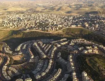 Escalade de la violence en Cisjordanie – affiche