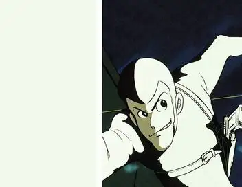 Lupin III : Part 1 - Saison 1 - Adieu, ma sorcière bien-aimée – affiche