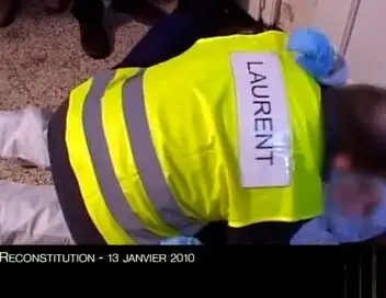 Faites entrer l'accusé - Saison 16 - Nuit tragique au moulin : l'affaire Ségalat – affiche