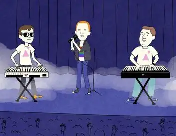 Music Queer - Bronski Beat : "Smalltown Boy" – affiche