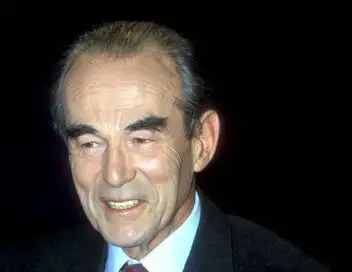 Emission spéciale : Robert Badinter au Panthéon – affiche