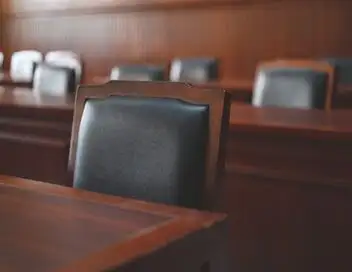 Justice en France - Tribunal Judiciaire d'Alès : Audience du juge des tutelles, une justice qui protège – affiche