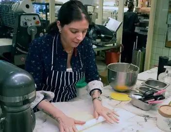 Voyage en cuisine - Argentine : les alfajores – affiche