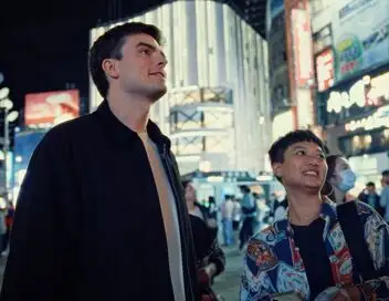 En tension - Saison 1 - En tension à Taïwan avec HugoDécrypte – affiche