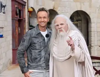 Fort Boyard - Saison 37 - Les Petits Coeurs 1, Médias & Handicaps et Huntington France – affiche