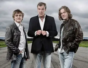 Top Gear - Saison 9 – affiche