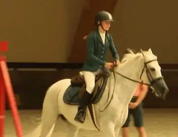 Au galop ! - Saison 6 - Les roses chez les oranges – affiche