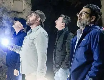 Le mystère d'Oak Island - Saison 11 - Piqûre d'abbaye – affiche