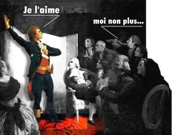 "La Marseillaise", je l'aime moi non plus – affiche