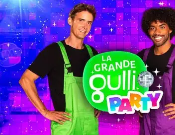 La grande Gulli party - Episode 01 – affiche