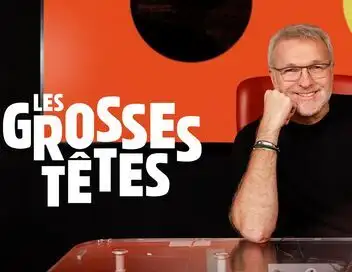 Les Grosses Têtes - Episode 15 – affiche