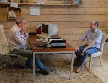 Clarkson à la ferme - Saison 2 - Faire de la lèche – affiche