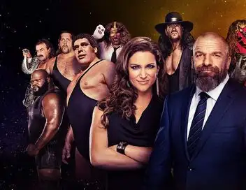 WWE Most Wanted : à la recherche des trésors de la WWE - Saison 2 - DX – affiche