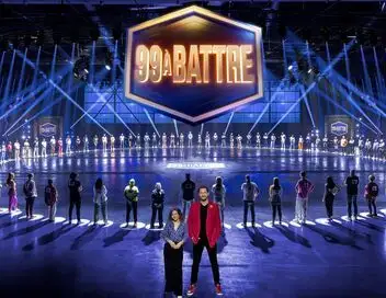 99 à battre - Saison 1 – affiche