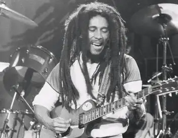 Bob Marley : "Uprising" Live ! – affiche