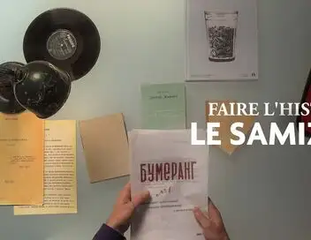 Faire l'histoire - Saison 2 - Le samizdat, un objet contre la censure – affiche