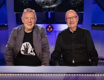 C'est archivé près de chez vous : le grand quiz - Saison 3 - Lara Bellerose, Tania Gabarski et Fanny Gillard, Daddy K, Benny B et Perfect – affiche