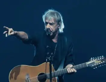 Jean-Louis Aubert - 50 ans avec vous – affiche
