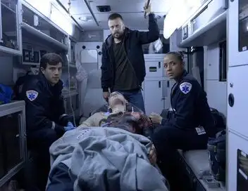 Ambulance B – affiche