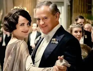 Downton Abbey III : Le grand final – affiche