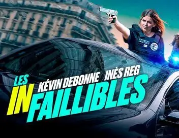 Les infaillibles – affiche