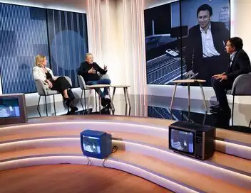 Rembob'INA - Hommage à Michel Drucker Partie 1 – affiche