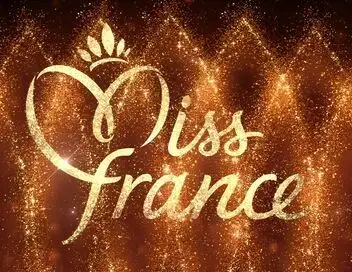 Élection de miss France – affiche