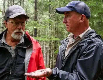 Le mystère d'Oak Island - Saison 11 - Muon à l'horizon – affiche