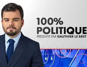 100% Politique – affiche