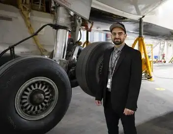 Toronto Airport Uncovered - Saison 1 - Désastre imminent – affiche