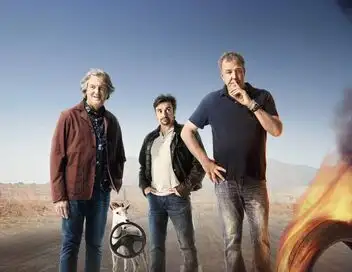 Top Gear - Saison 10 – affiche