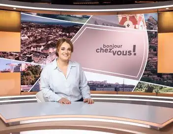 Bonjour chez vous ! - Episode 157 – affiche
