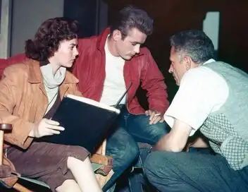 James Dean : le nouvel homme – affiche
