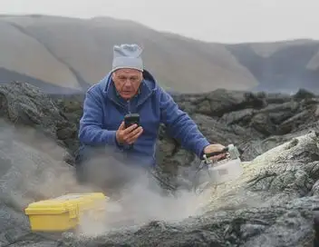 Planète Terre : l'aventure de la vie - Saison 1 - La planète glace – affiche