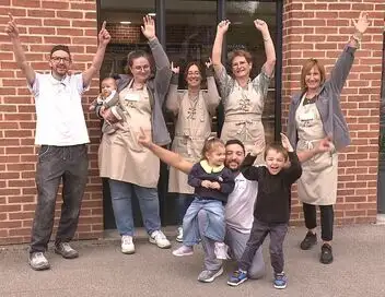 La meilleure boulangerie de France - Saison 13 - Picardie – affiche