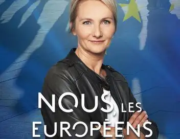 Nous, les Européens - Kiruna : un trésor sous la glace – affiche