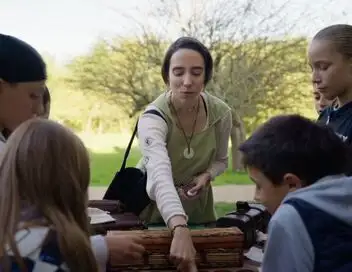 La cour des grands - Saison 1 - Un week-end tous ensemble – affiche
