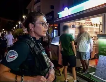 Enquête d'action - Délits de fuite et nuits d'ivresse : les policiers de Fréjus sur la brèche (1/2) – affiche