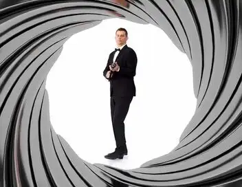 L'agent Echo et le complot Firecard – affiche