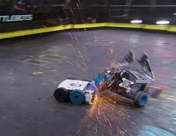 Battlebots : le choc des robots - Saison 5 – affiche