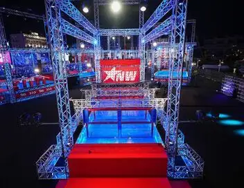 Ninja Warrior, le parcours des héros - Saison 10 – affiche