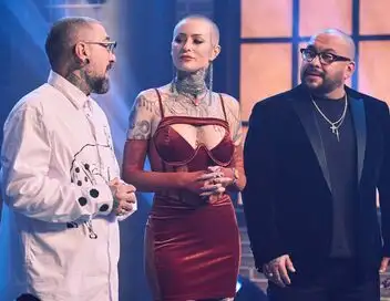 Ink Master : le meilleur tatoueur - Saison 17 - Héro·ïne local·e – affiche