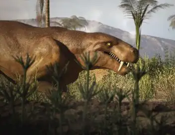 Planète Terre : l'aventure de la vie - Saison 1 - La grande extinction – affiche