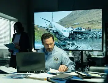 Mayday, dangers dans le ciel - Saison 23 - Cauchemar en Alaska – affiche