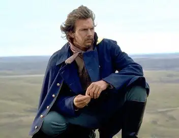 Kevin Costner et le western – affiche