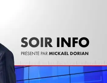 Soir Info – affiche