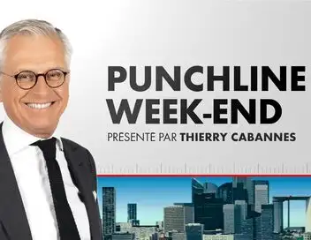 Punchline Week-End - Episode 369 – affiche