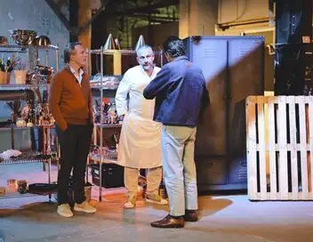 Top chef : le concours parallèle - Saison 17 – affiche