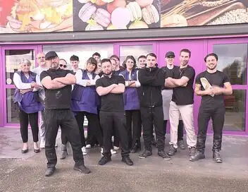 La meilleure boulangerie de France - Saison 13 - Pays de la Loire - côté terre – affiche