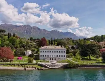 Des racines et des ailes - Passion patrimoine : au cœur des grands lacs italiens – affiche